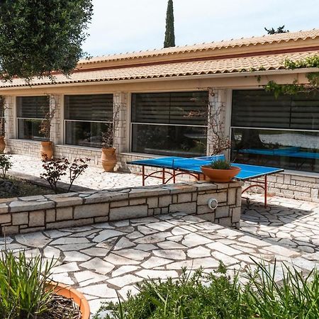 Luxury Villa Aphrodite Agios Spyridon  Extérieur photo