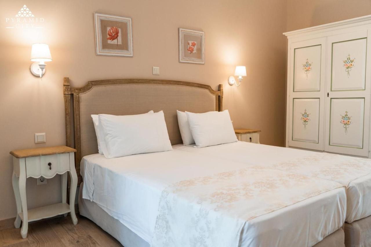 Luxury Villa Aphrodite Agios Spyridon  Extérieur photo