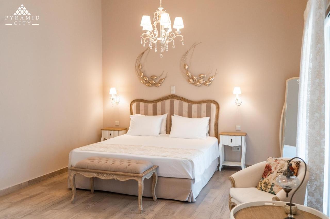 Luxury Villa Aphrodite Agios Spyridon  Extérieur photo