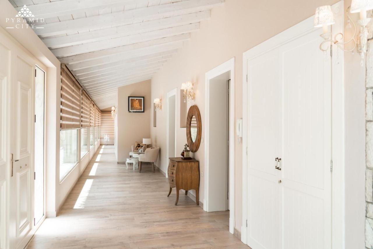Luxury Villa Aphrodite Agios Spyridon  Extérieur photo