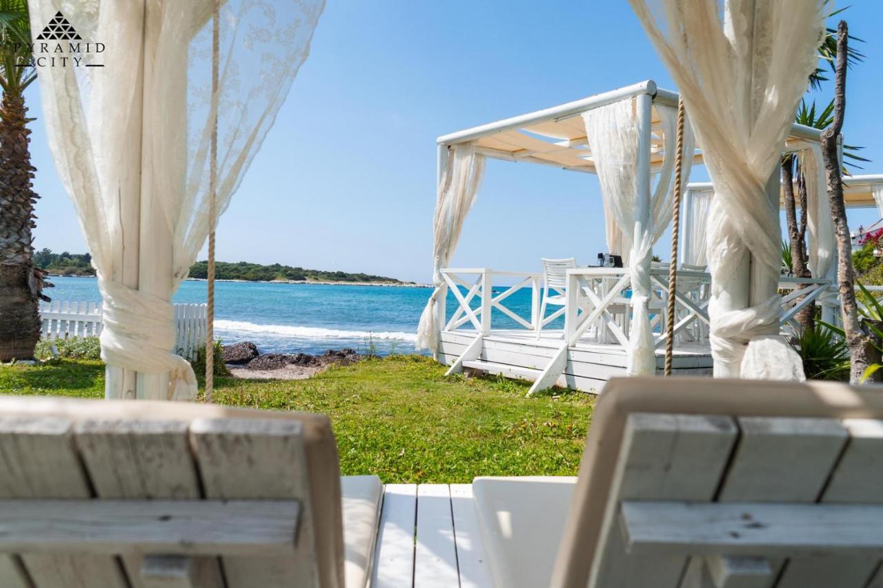 Luxury Villa Aphrodite Agios Spyridon  Extérieur photo