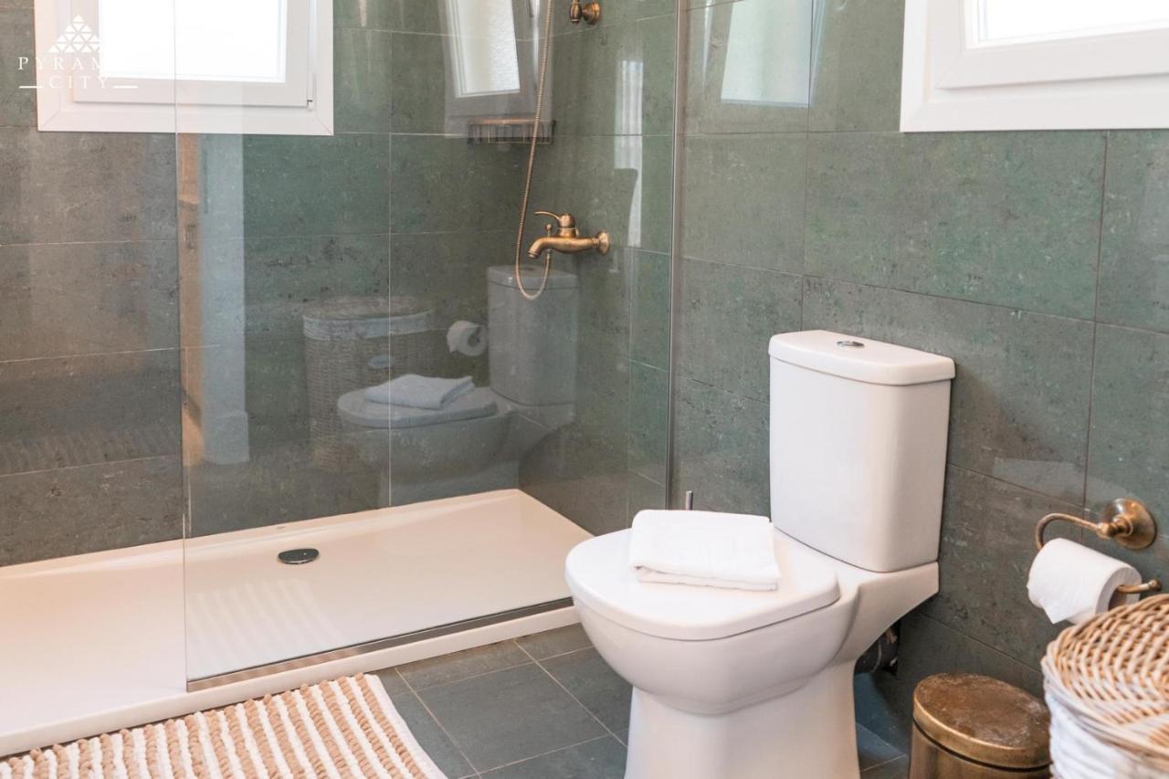 Luxury Villa Aphrodite Agios Spyridon  Extérieur photo