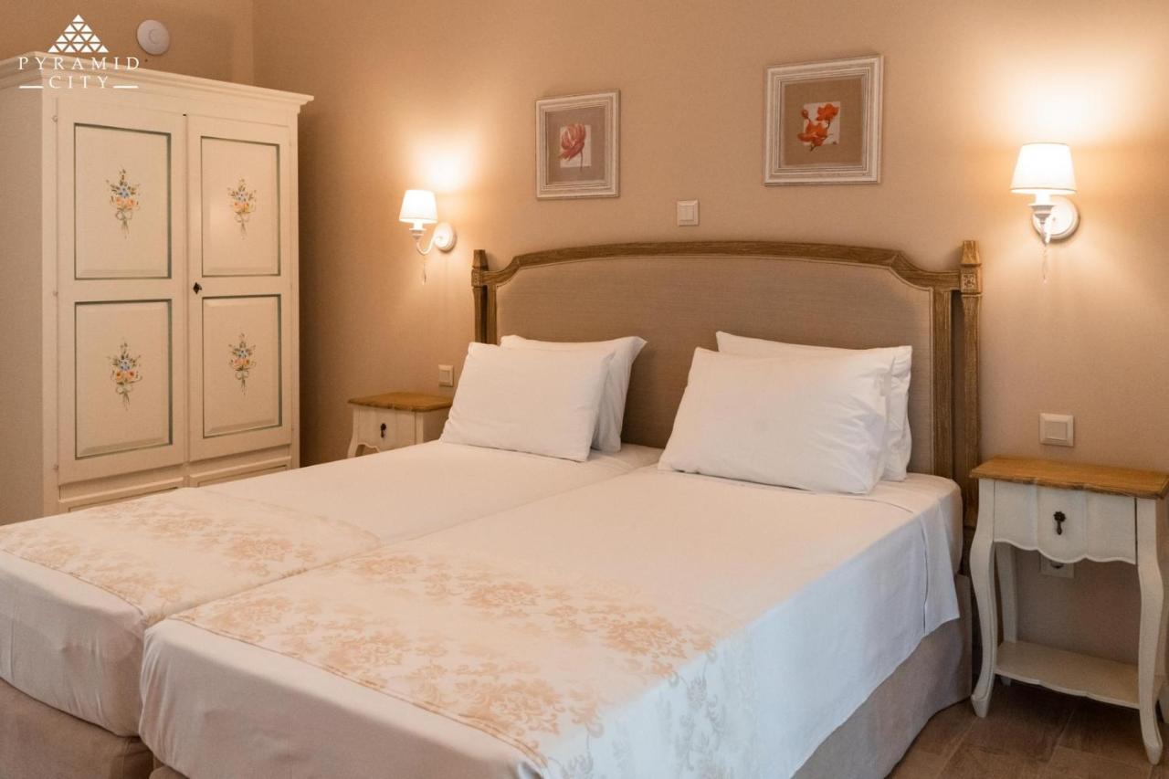 Luxury Villa Aphrodite Agios Spyridon  Extérieur photo
